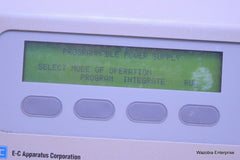 VWR SCIENTIFIC E-C APPARATUS CORPORATION MODEL VWR 3000P