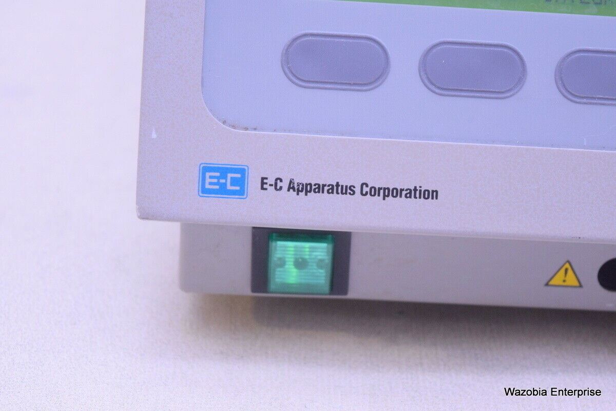 VWR SCIENTIFIC E-C APPARATUS CORPORATION MODEL VWR 3000P