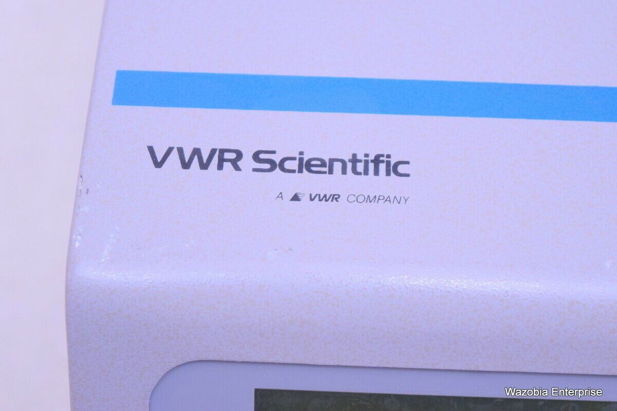 VWR SCIENTIFIC E-C APPARATUS CORPORATION MODEL VWR 3000P