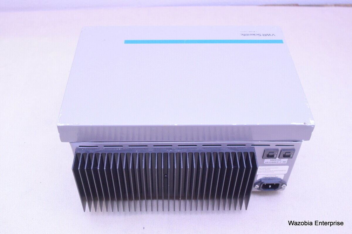 VWR SCIENTIFIC E-C APPARATUS CORPORATION MODEL VWR 3000P