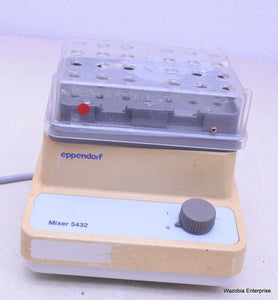 EPPENDORF MIXER 5432