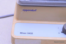 Load image into Gallery viewer, EPPENDORF MIXER 5432