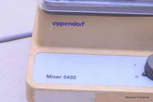 EPPENDORF MIXER 5432