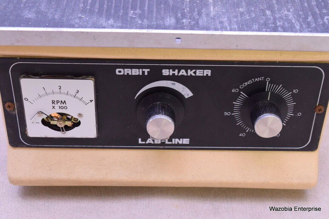 LAB-LINE ORBIT SHAKER MODEL 3520