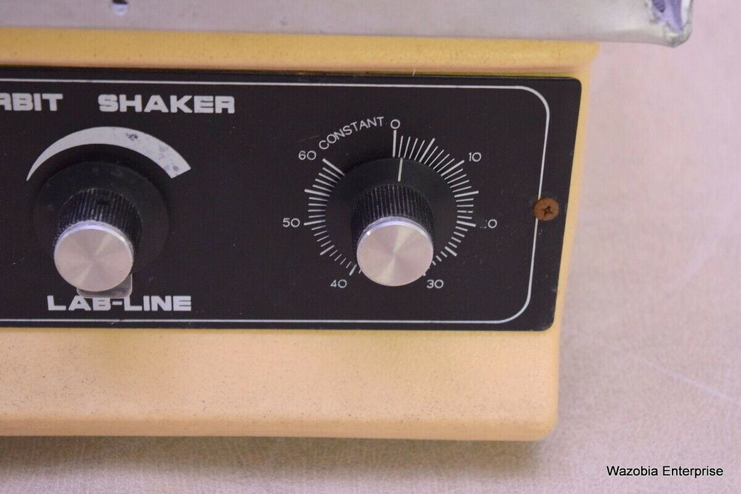 LAB-LINE ORBIT SHAKER MODEL 3520