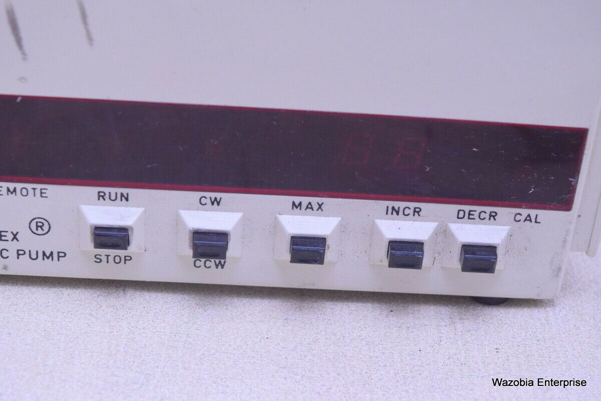 LKB MICROPERPEX PERISTALTIC PUMP