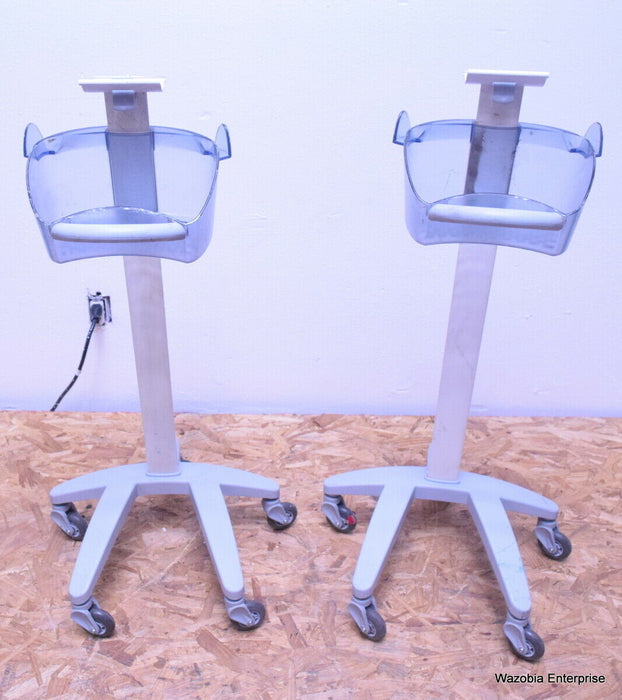 LOT OF 2 DATASCOPE STANDS