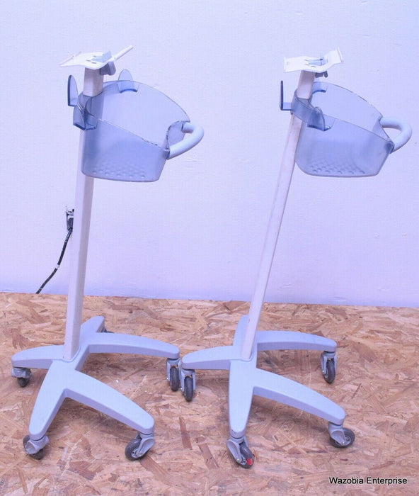 LOT OF 2 DATASCOPE STANDS