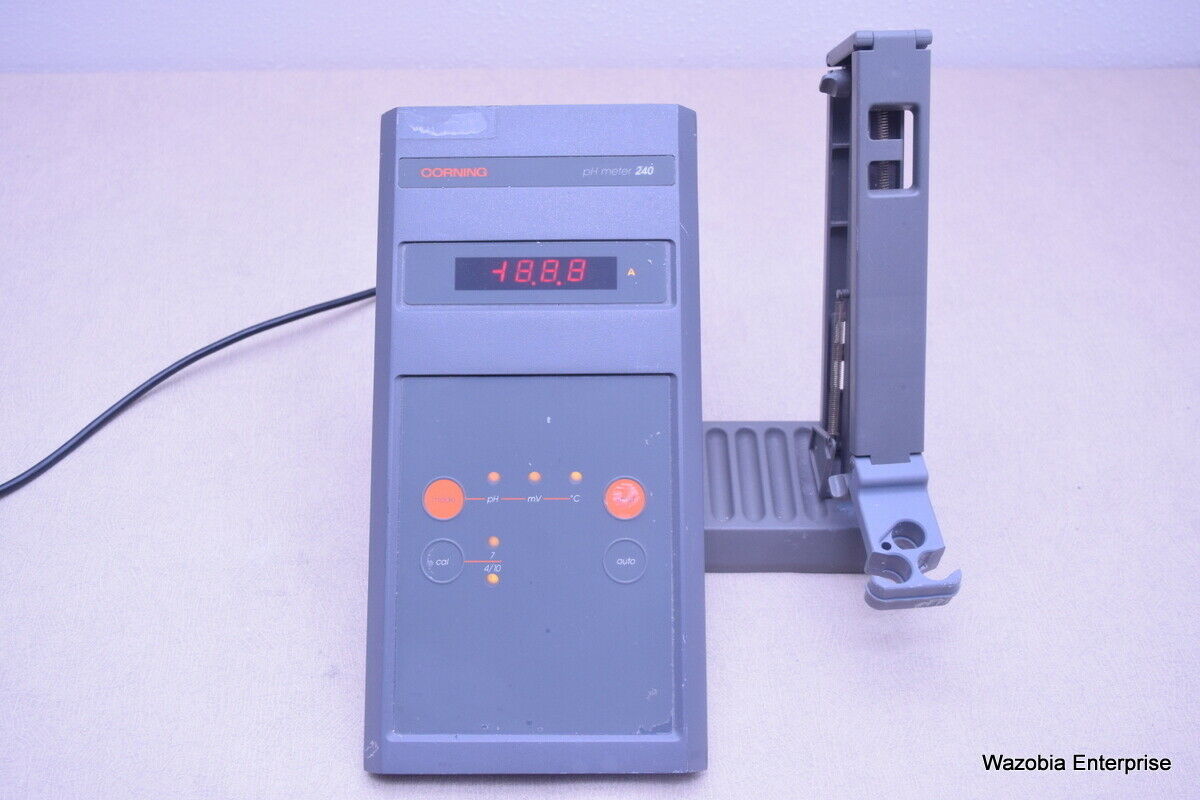 CORNING PH METER MODEL 240