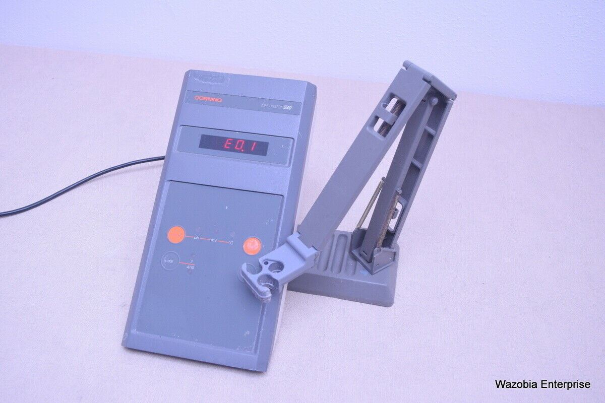 CORNING PH METER MODEL 240