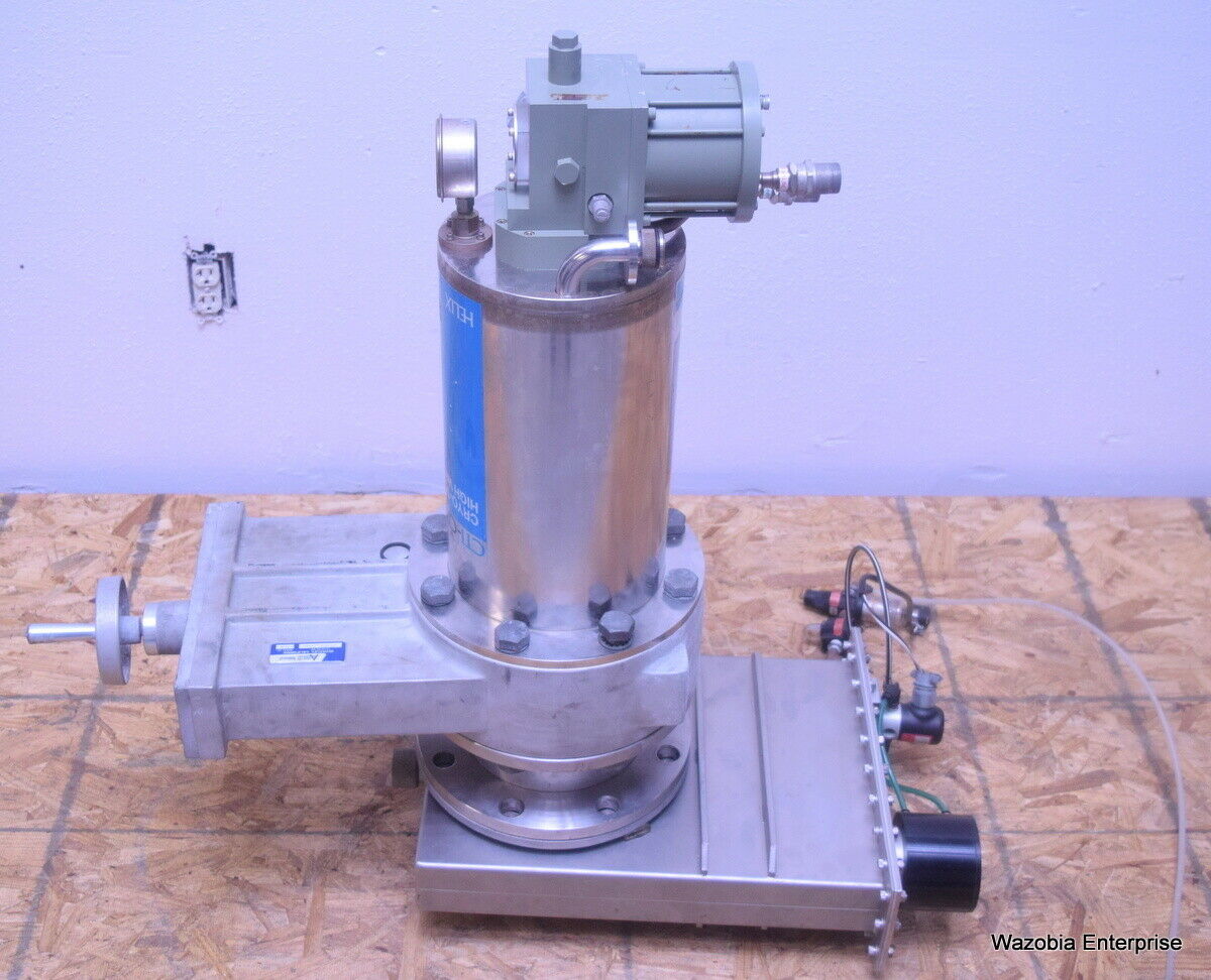 HELIX CTI-CRYOGENIC CRYO-TORR 8 HIGH VACUUM PUMP