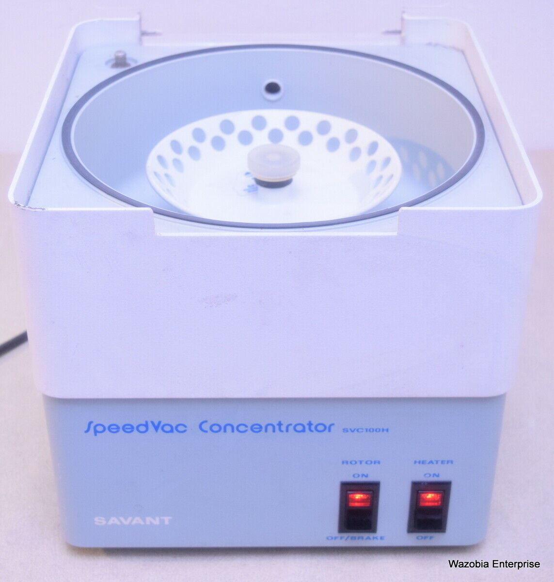 SAVANT SPEEDVAC CONCENTRATOR MODEL SVC100H