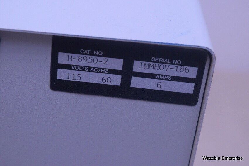 GENE MATE HO6000V OVEN