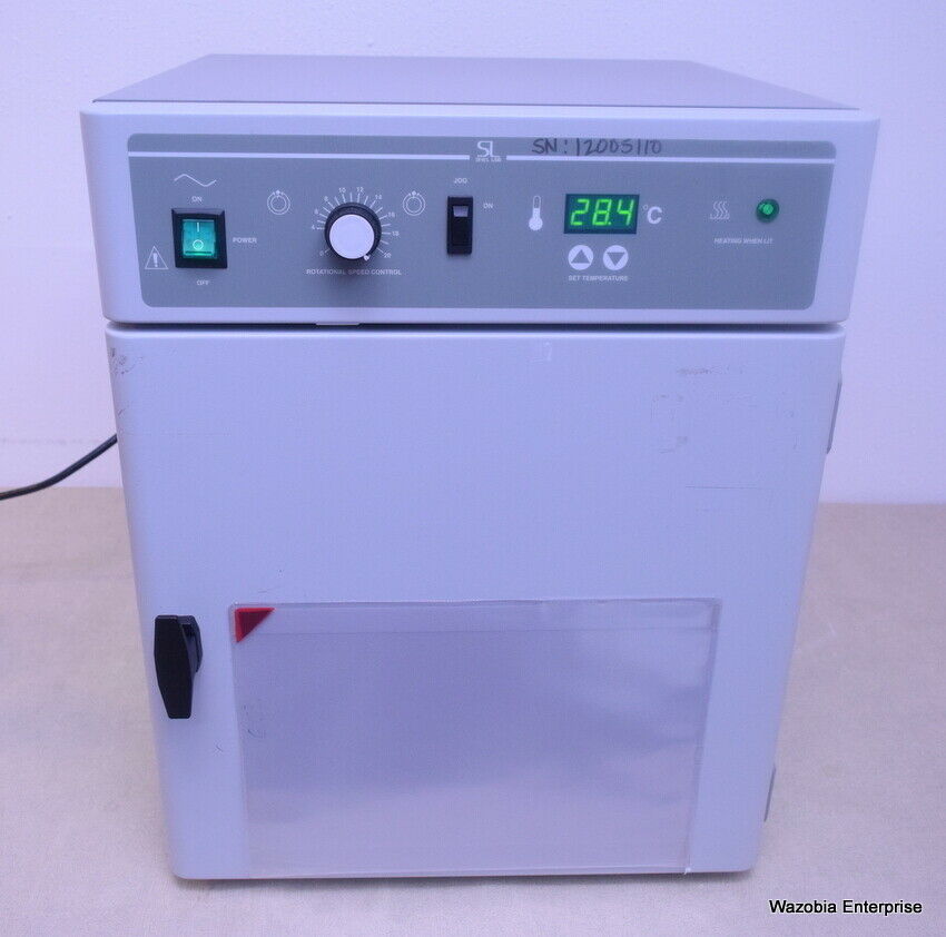 SHELDON AGILENT SHEL LAB OVEN MODEL G2545A