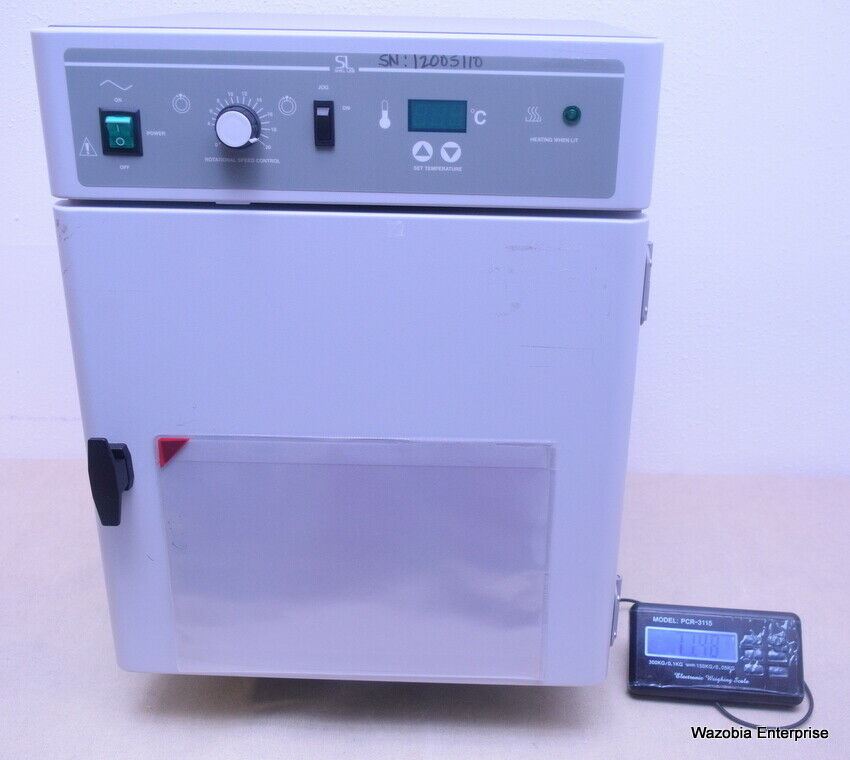 SHELDON AGILENT SHEL LAB OVEN MODEL G2545A