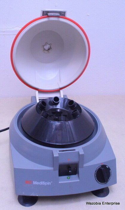 IEC MEDISPIN CENTRIFUGE ROTOR  WITH BUCKETS