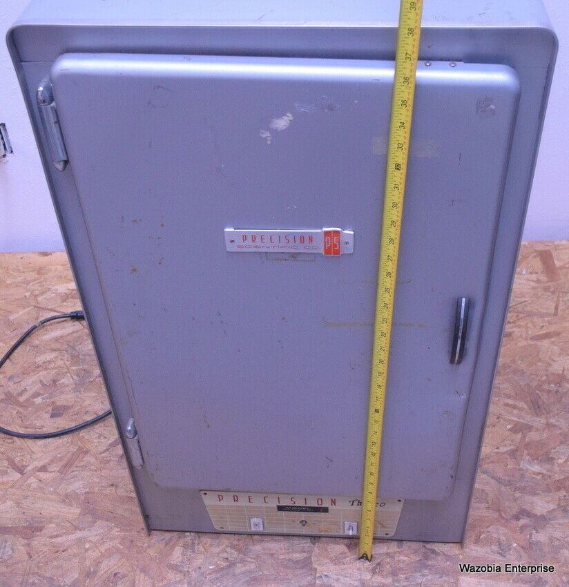 PRECISION SCIENTIFIC THELCO OVEN MODEL 4