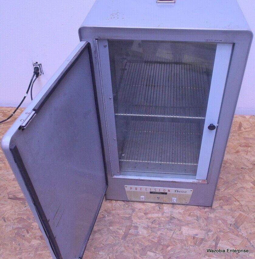 PRECISION SCIENTIFIC THELCO OVEN MODEL 4