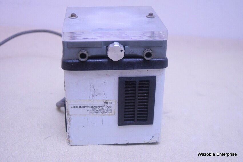 LKB BROMMA 12000 VARIOPERPEX PERISTALTIC PUMP