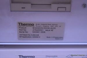 THERMO ELECTRON CORPORATION A78400001 SHANDON EXCELSIOR TISSUE PROCESSOR