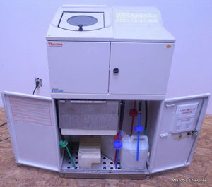 THERMO ELECTRON CORPORATION A78400001 SHANDON EXCELSIOR TISSUE PROCESSOR