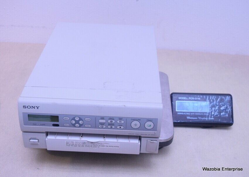 SONY COLOR VIDEO PRINTER UP-55MD