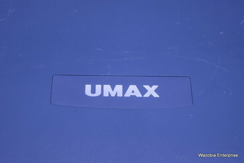 UMAX POWERLOOK 2100XL-USB FLATBED SCANNER