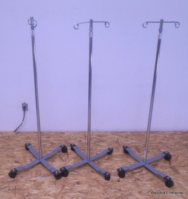 LOT OF 3  PSS SELECT MEDICAL STANDS