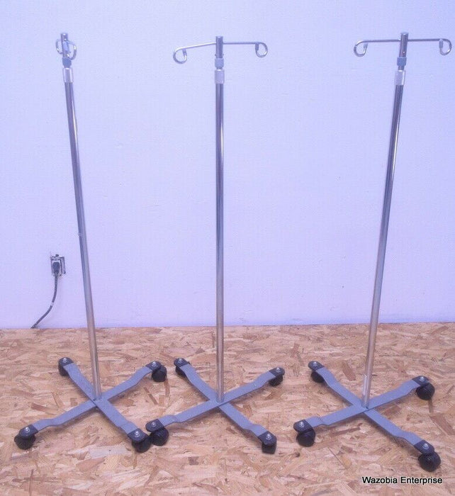 LOT OF 3  PSS SELECT MEDICAL STANDS