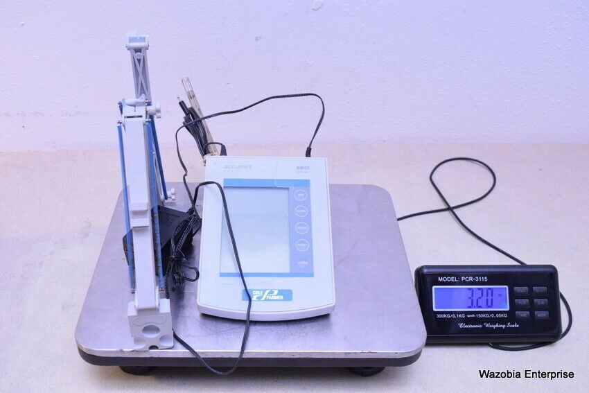 COLE PARMER ACCUMET BASIC MODEL AB15 PH METER