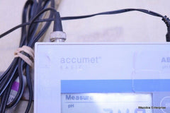 COLE PARMER ACCUMET BASIC MODEL AB15 PH METER