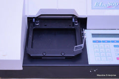 BIO TEK MICROPLATE READER MODEL EL X 800