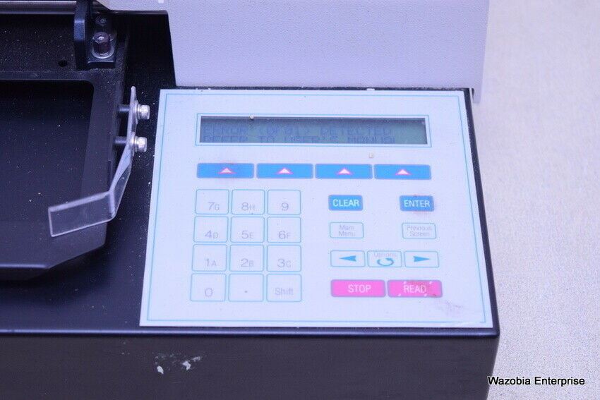 BIO TEK MICROPLATE READER MODEL EL X 800