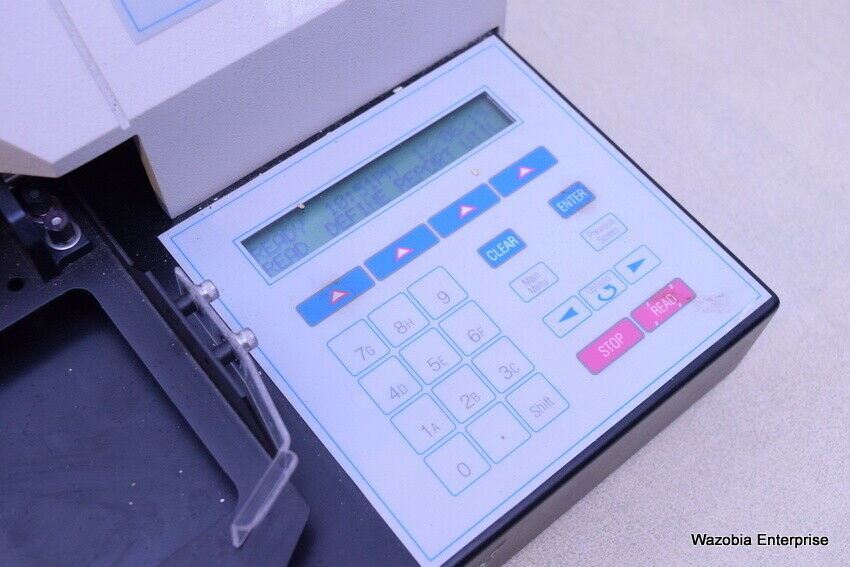 BIO TEK MICROPLATE READER MODEL EL X 800