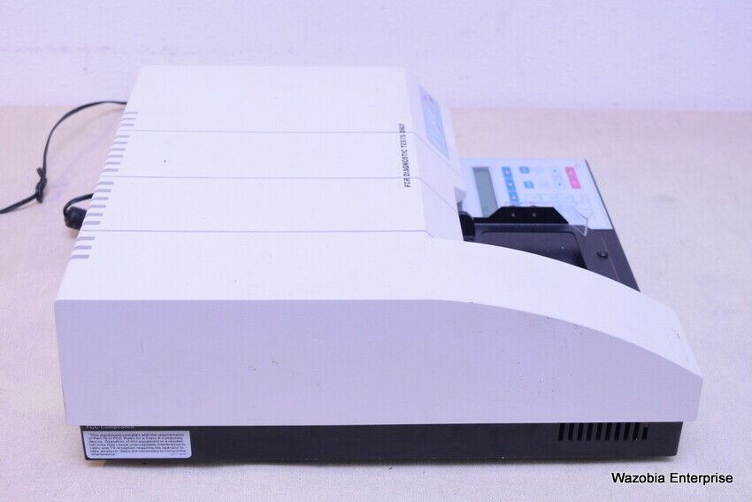 BIO TEK MICROPLATE READER MODEL EL X 800