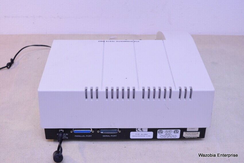 BIO TEK MICROPLATE READER MODEL EL X 800