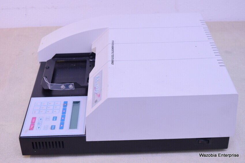 BIO TEK MICROPLATE READER MODEL EL X 800