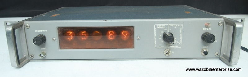 HP 5512A Electronic Counter