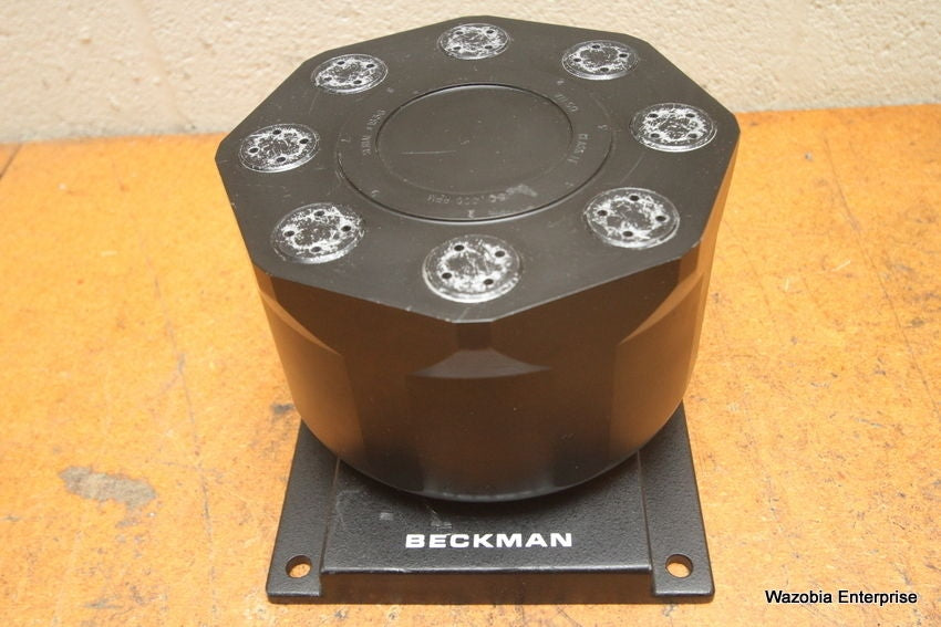 BECKMAN VTI 50 VTI50 CENTRIFUGE ROTOR 50000 RPM CLASS H