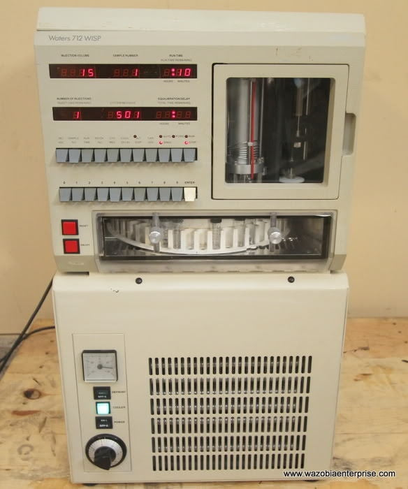 WATERS WISP 712 AUTOMATIC SAMPLE INJECTION SYSTEM HPLC