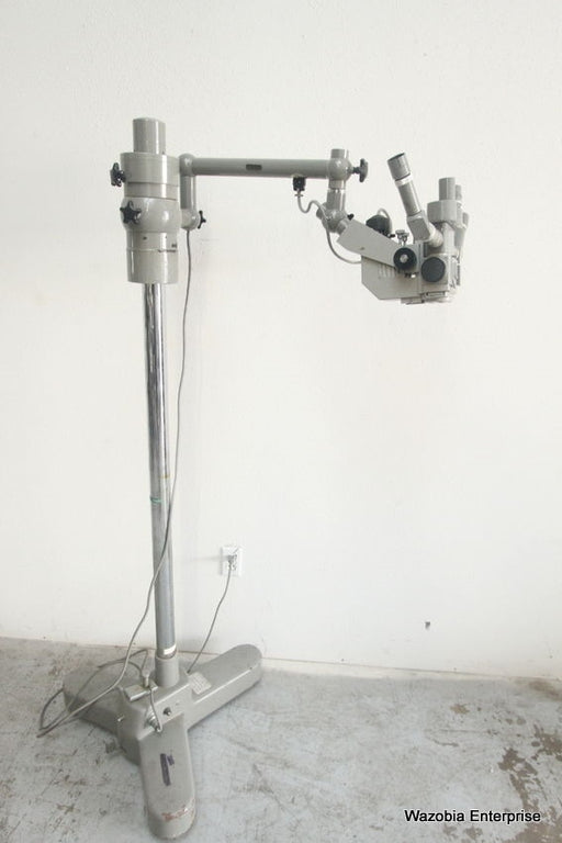 OLYMPUS TOKYO SURGICAL MICROSCOPE MTX 200459