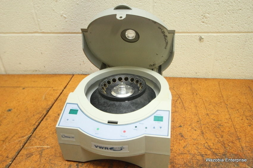 VWR GALAXY 14D CENTRIFUGE WITH 24 PLACE ROTOR