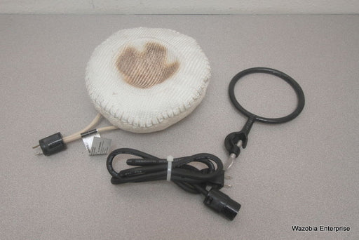 ELECTROTHERMAL HEATING MANTLE  HM0250-HS1 WITH CLAMP AND CORD