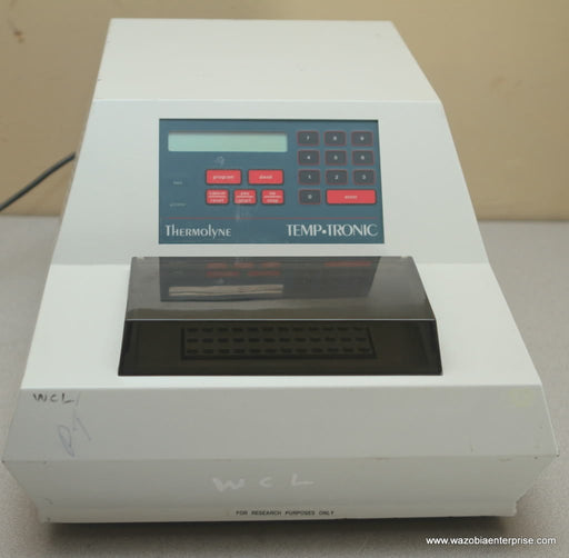 Thermolyne Temp Tronic DB66925 DNA Thermal Cycler