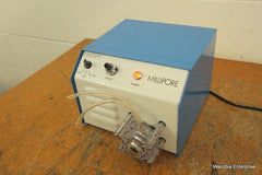 MILLIPORE PERISTALTIC PUMP WITH COLE-PARMER HEAD XX80 000 03