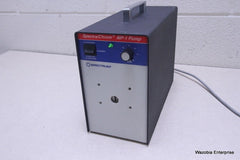 SPECTRUM SPECTRA/CHROM MP-1 PERISTALTIC PUMP