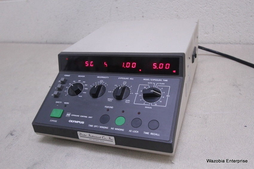 OLYMPUS PM-CBSP MICROSCOPE CAMERA POWER SUPPLY