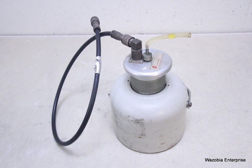 NUCLEAR CHICAGO MODEL D-47 D47 GAS FLOW COUNTER PROBE