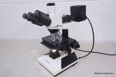 VWR BINOCULAR MICROSCOPE