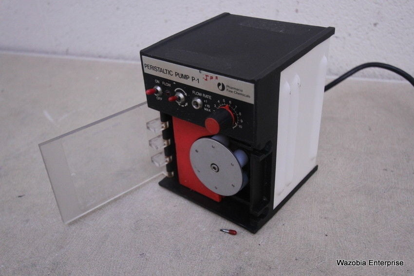 PHARMACIA PERISTALTIC PUMP P-1 HPLC FPLC